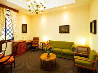 Отель Mansion Mijashe Wellness & Travel House Морелия Экстерьер фото