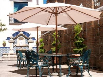 Отель Mansion Mijashe Wellness & Travel House Морелия Экстерьер фото